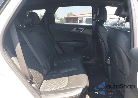 2023 Kia Sportage X Line from USA, damaged, VIN 5XYK6CAF1PG125721